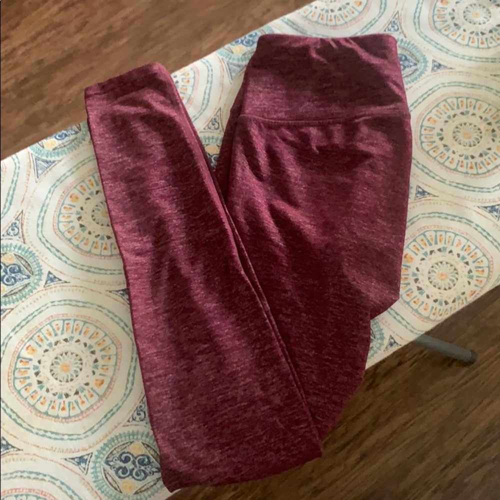 Athleta tights